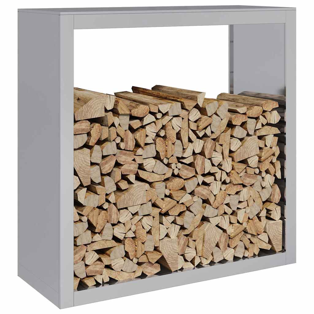 VIDAXL - Kamin 100x40x100 cm verzinkter Stahl