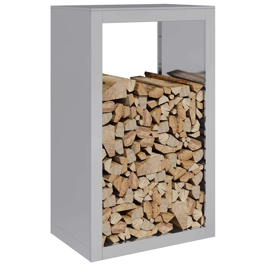 VIDAXL - Kamin 60x40x100 cm verzinkter Stahl