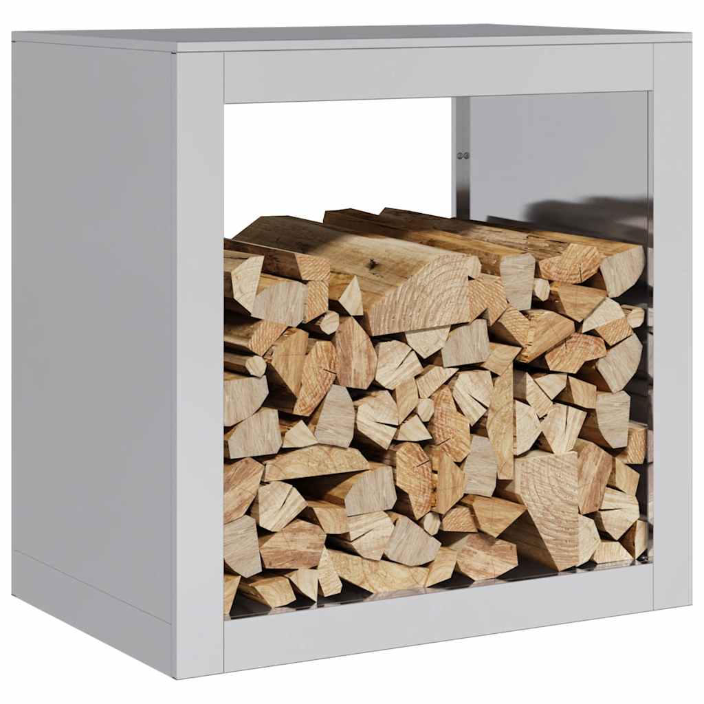 VIDAXL - Kamin 60x40x60 cm verzinkter Stahl
