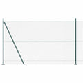 Vidaxl afrasteringspaal groen 10 x 1,4 m (60 x 60 mm gaas)