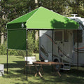 Vidaxl luifeltent groen 194 x 194 x 251 cm stof