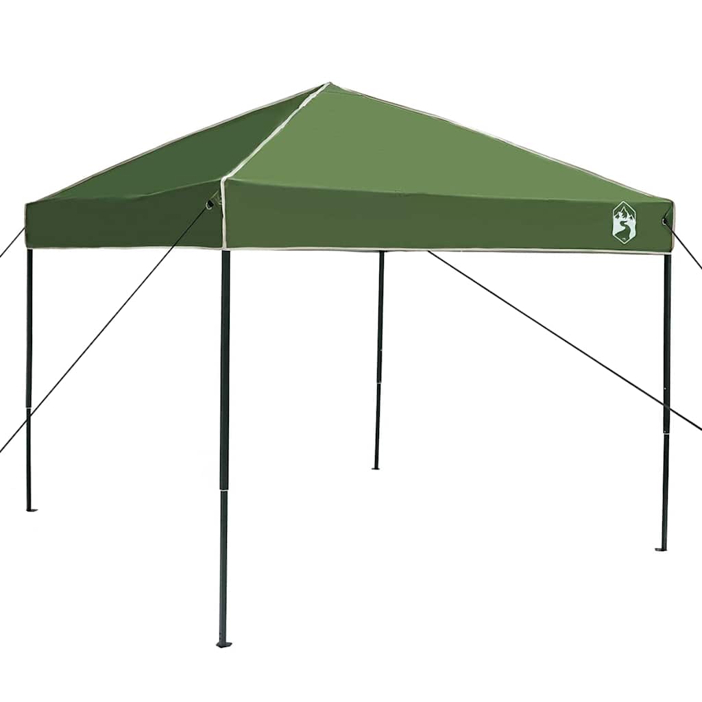 Vidaxl luifeltent groen 243 x 243 x 251 cm stof