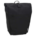 Vidaxl fietstas zwart 34 x 16 x 59 cm polyester