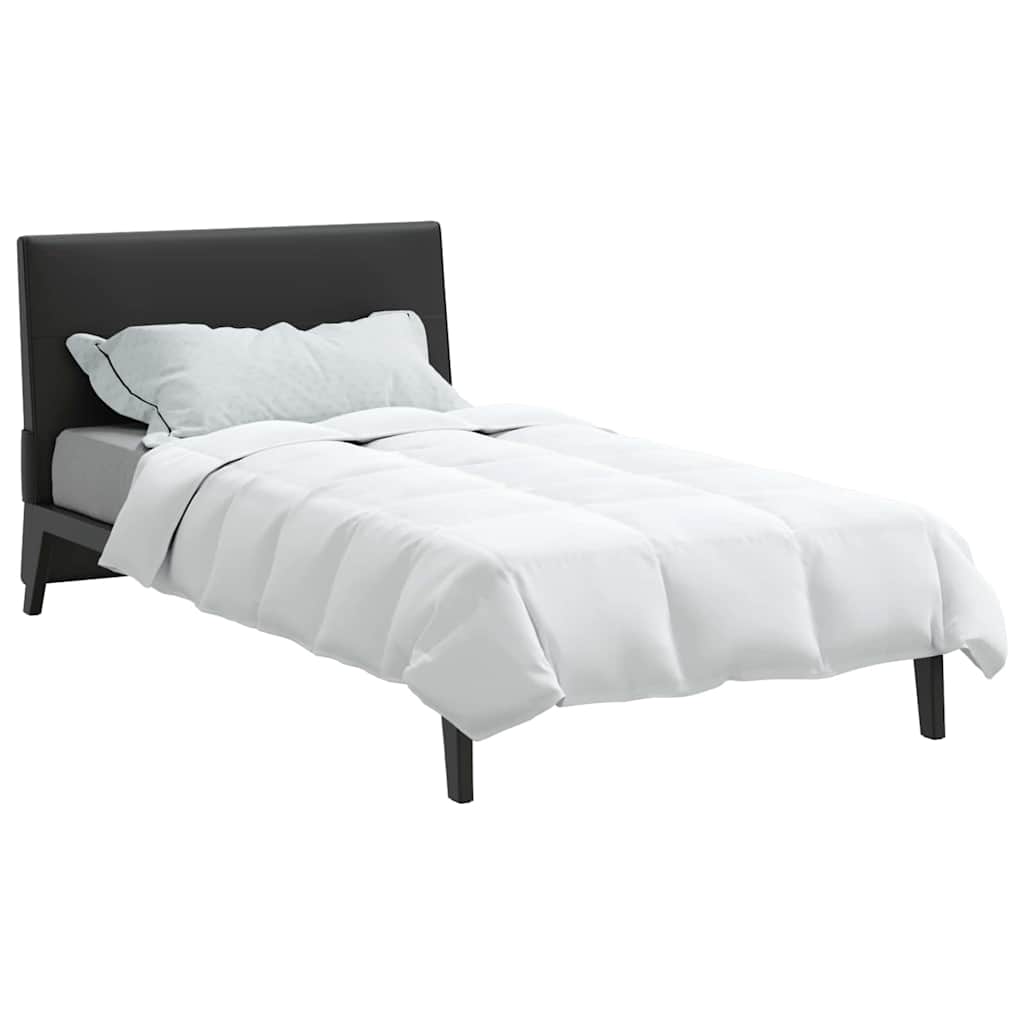 Vidaxl winter dekbed wit 140 x 200 cm veren