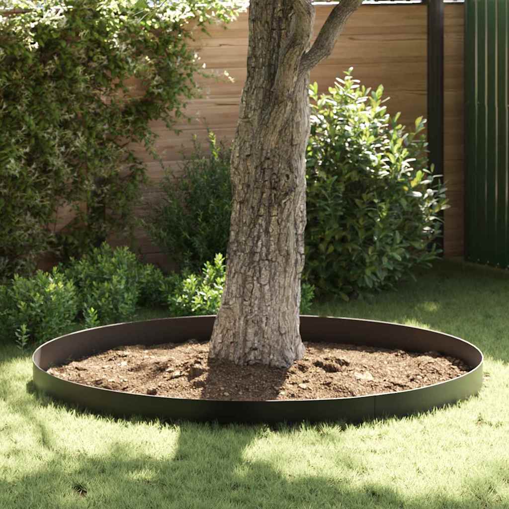 Vidaxl worteldoek zwart 0,7 x 15 m polyetheen