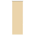 Vidaxl rolgordijn verduisterend 55x130cm stofbreedte 50,7 cm polyester