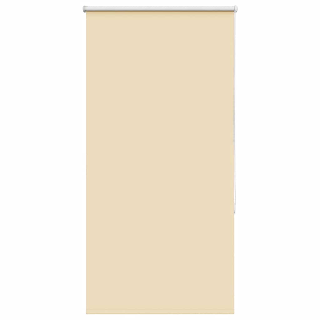 Vidaxl rolgordijn verduisterend 65x130cm stofbreedte 60,7 cm polyester