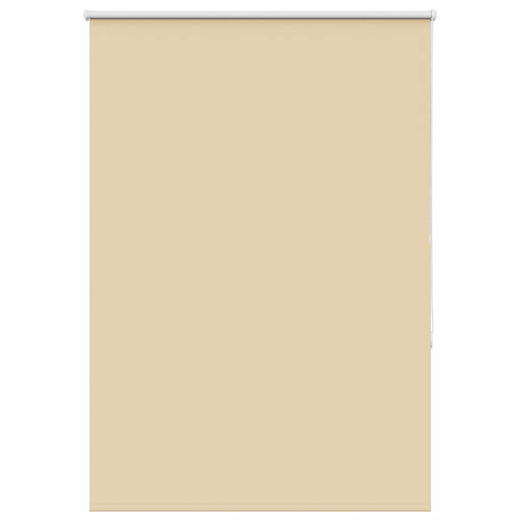Vidaxl rolgordijn verduisterend 100x130cm stofbreedte 95,7cm polyester