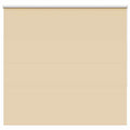 Vidaxl rolgordijn verduisterend 150x130 cm stofbreedte 146,6 cm beige