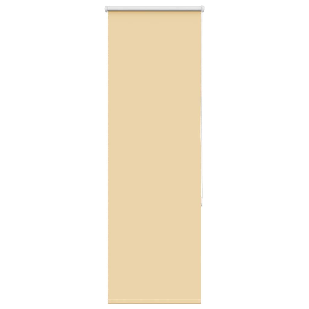 Vidaxl rolgordijn verduisterend 40x150cm stofbreedte 35,7 cm polyester
