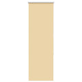 Vidaxl rolgordijn verduisterend 45x150cm stofbreedte 40,7 cm polyester