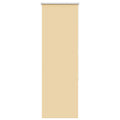 Vidaxl rolgordijn verduisterend 55x150cm stofbreedte 50,7 cm polyester