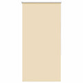 Vidaxl rolgordijn verduisterend 75x150cm stofbreedte 70,7 cm polyester