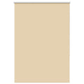 Vidaxl rolgordijn verduisterend 105x150 cm stofbreedte 100,7 cm beige