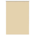 Vidaxl rolgordijn verduisterend 115x150 cm stofbreedte 110,7 cm beige