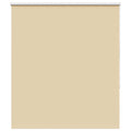 Vidaxl rolgordijn verduisterend 135x150 cm stofbreedte 131,6 cm beige