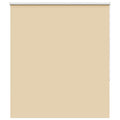Vidaxl rolgordijn verduisterend 140x150 cm stofbreedte 136,6 cm beige