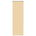 Vidaxl rolgordijn verduisterend 60x175cm stofbreedte 55,7 cm polyester