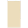 Vidaxl rolgordijn verduisterend 75x175cm stofbreedte 70,7 cm polyester