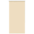 Vidaxl rolgordijn verduisterend 80x175cm stofbreedte 75,7 cm polyester