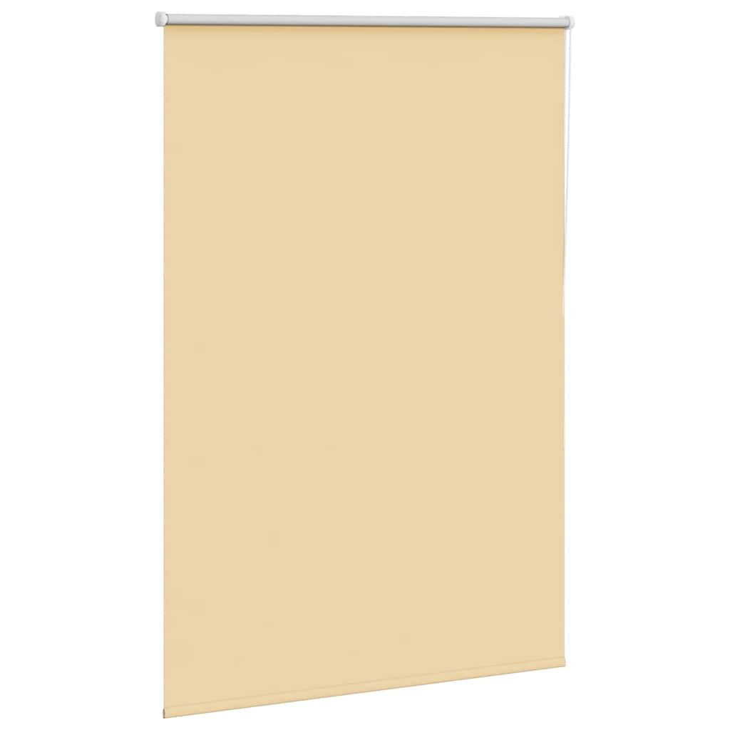 Vidaxl rolgordijn verduisterend 95x175cm stofbreedte 90,7 cm polyester