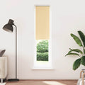 Vidaxl rolgordijn verduisterend 55x230cm stofbreedte 50,7 cm polyester