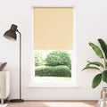 Vidaxl rolgordijn verduisterend 95x230cm stofbreedte 90,7 cm polyester