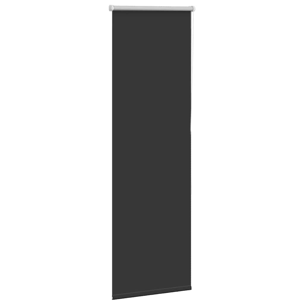 Vidaxl rolgordijn verduisterend 40x130cm stofbreedte 35,7 cm polyester