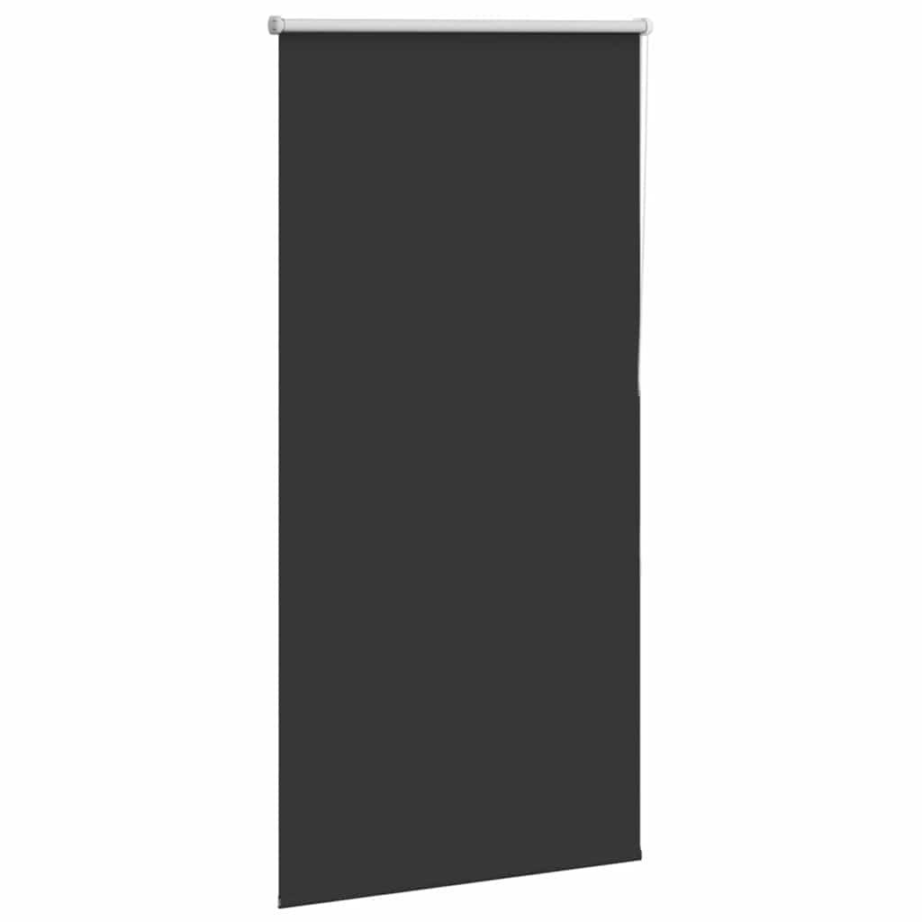 Vidaxl rolgordijn verduisterend 80x150cm stofbreedte 75,7 cm polyester