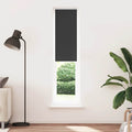 Vidaxl rolgordijn verduisterend 40x210cm stofbreedte 35,7 cm polyester