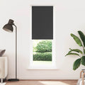 Vidaxl rolgordijn verduisterend 70x210cm stofbreedte 65,7 cm polyester