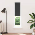 Vidaxl rolgordijn verduisterend 55x230cm stofbreedte 50,7 cm polyester