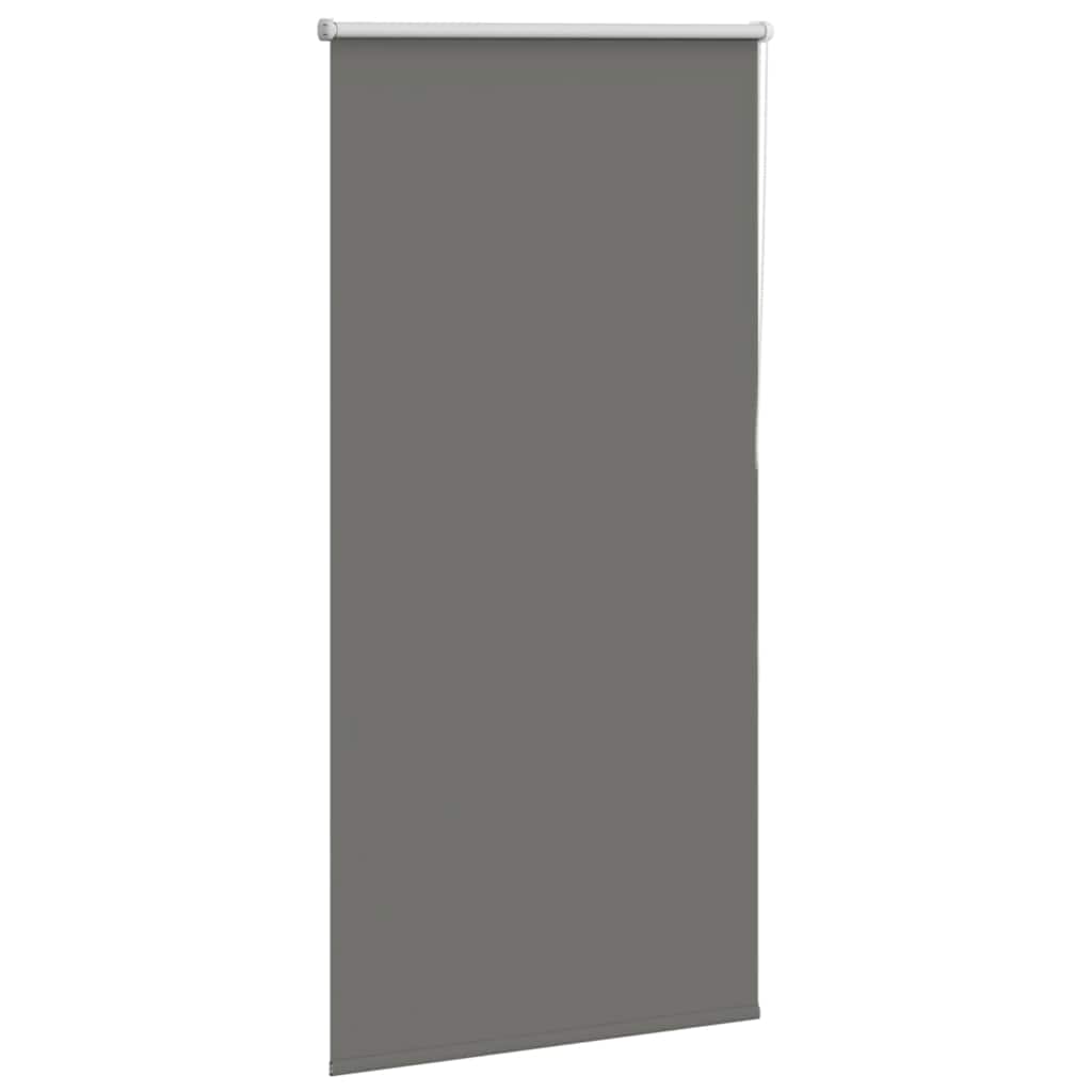 Vidaxl rolgordijn verduisterend 70x130cm stofbreedte 65,7 cm polyester