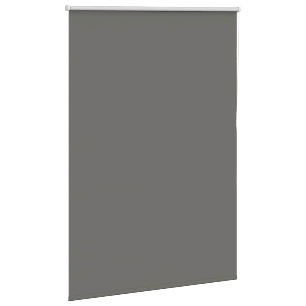 Vidaxl rolgordijn verduisterend 95x130cm stofbreedte 90,7 cm polyester