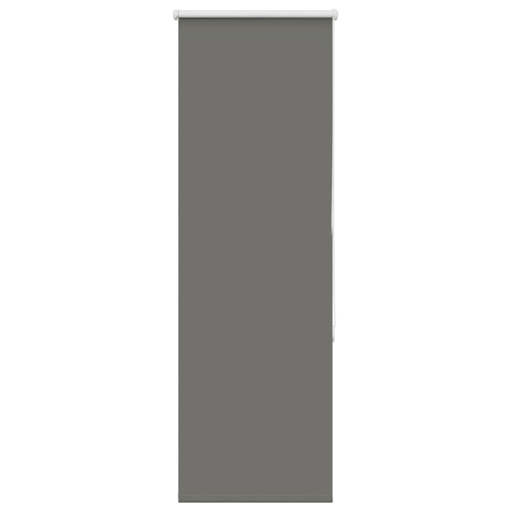 Vidaxl rolgordijn verduisterend 50x150cm stofbreedte 45,7 cm polyester