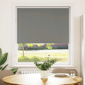 Vidaxl rolgordijn verduisterend 100x150cm stofbreedte 95,7cm polyester