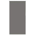 Vidaxl rolgordijn verduisterend 85x175cm stofbreedte 80,7 cm polyester