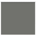 Vidaxl rolgordijn verduisterend 160x175 cm stofbreedte 156,6 cm grijs
