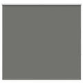 Vidaxl rolgordijn verduisterend 165x175 cm stofbreedte 161,6 cm grijs