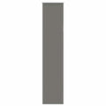 Vidaxl rolgordijn verduisterend 50x210cm stofbreedte 45,7 cm polyester