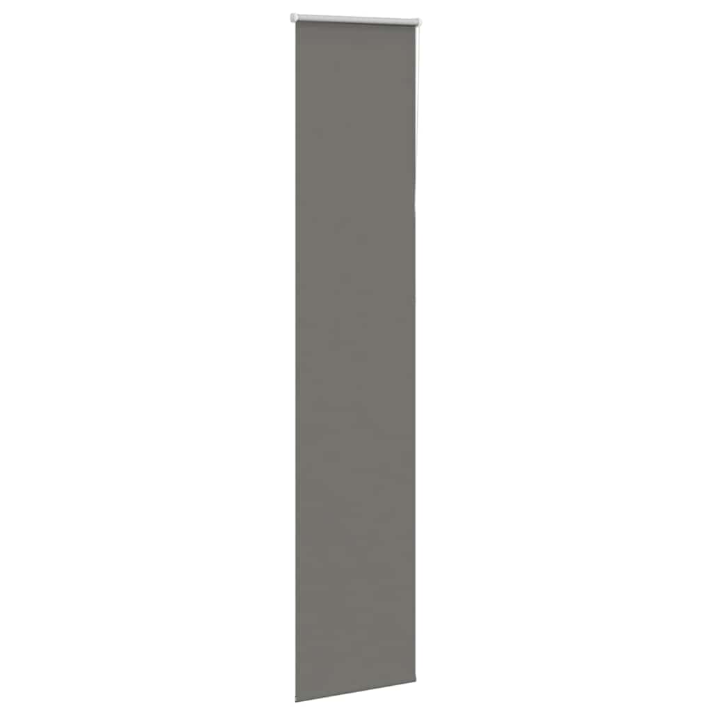 Vidaxl rolgordijn verduisterend 60x210cm stofbreedte 55,7 cm polyester