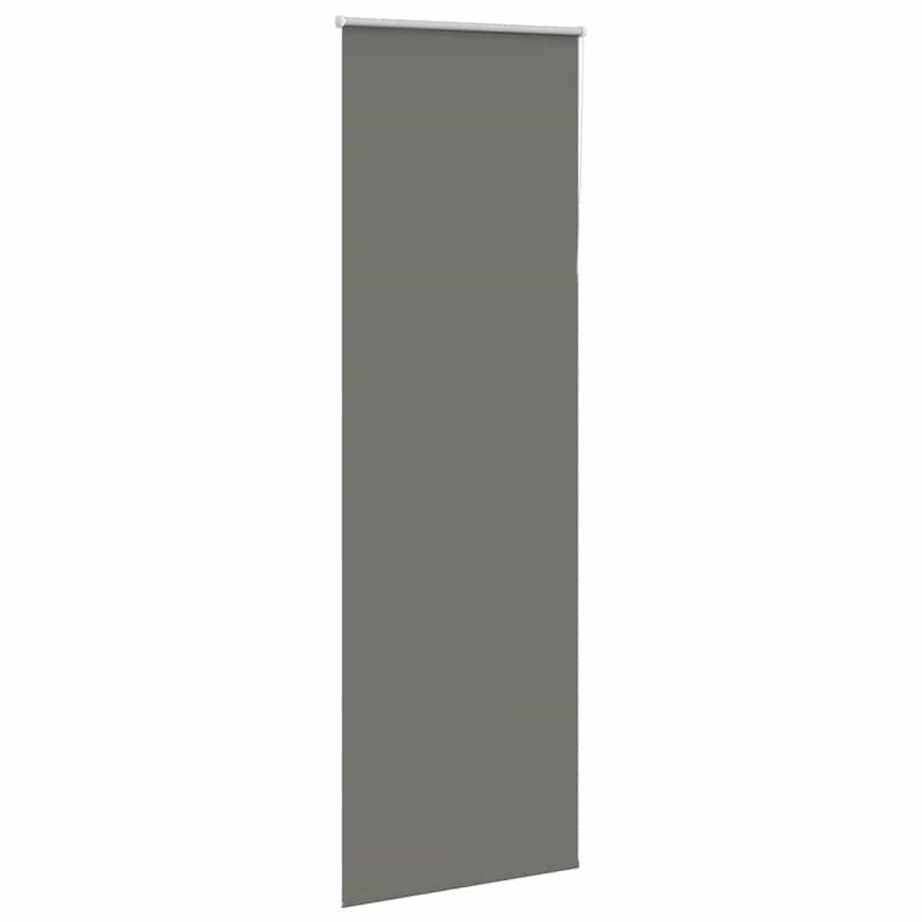 Vidaxl rolgordijn verduisterend 75x210cm stofbreedte 70,7 cm polyester