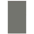 Vidaxl rolgordijn verduisterend 135x210 cm stofbreedte 131,6 cm grijs