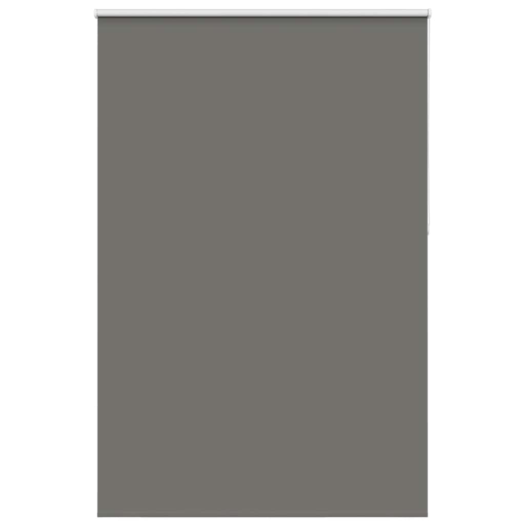 Vidaxl rolgordijn verduisterend 150x210 cm stofbreedte 146,6 cm grijs