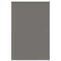 Vidaxl rolgordijn verduisterend 160x210 cm stofbreedte 156,6 cm grijs