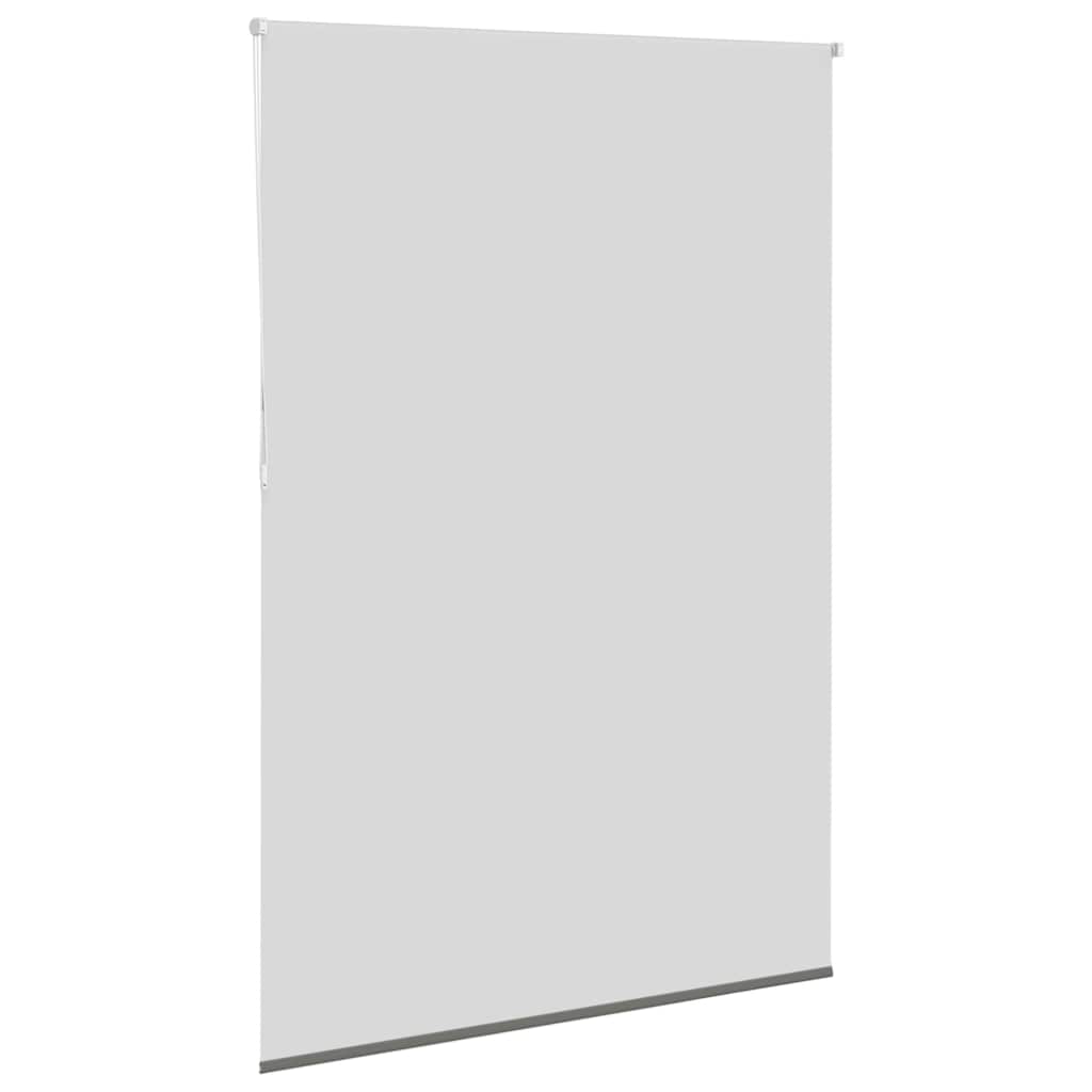 Vidaxl rolgordijn verduisterend 160x210 cm stofbreedte 156,6 cm grijs