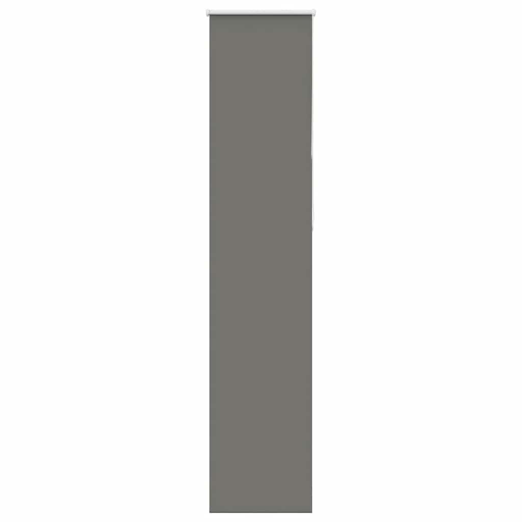Vidaxl rolgordijn verduisterend 40x230cm stofbreedte 35,7 cm polyester