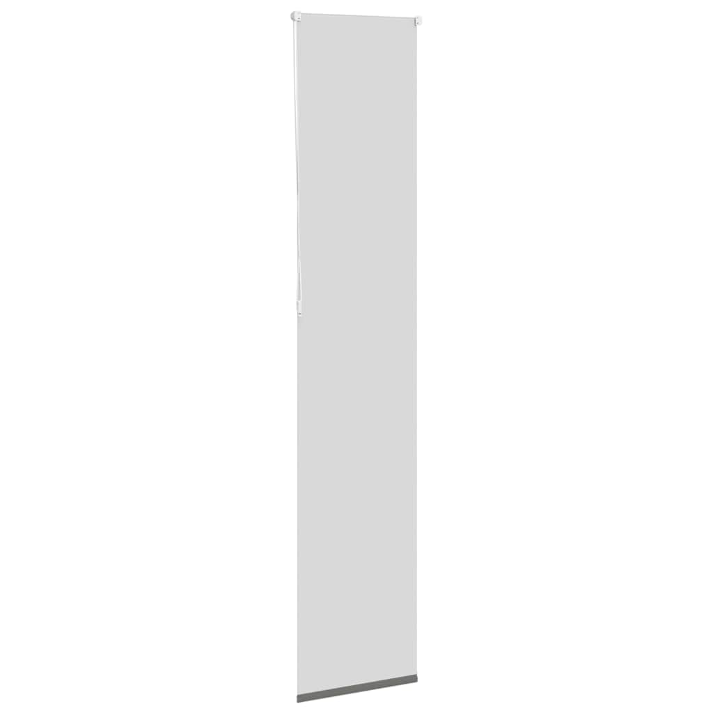 Vidaxl rolgordijn verduisterend 40x230cm stofbreedte 35,7 cm polyester