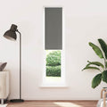 Vidaxl rolgordijn verduisterend 60x230cm stofbreedte 55,7 cm polyester