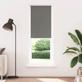 Vidaxl rolgordijn verduisterend 75x230cm stofbreedte 70,7 cm polyester